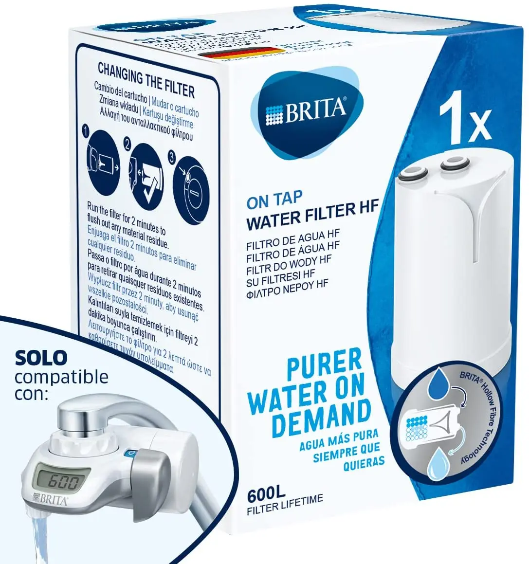rivaal Statistisch vuurwerk Store Brita Filter Use | Brita Water Replacement Filters | Brita Filters  Made - Brita - Aliexpress