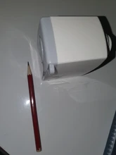 DELI-afilador de lápices rotativo, máquina de corte de lápiz, papelería, escuela, manivela de mano