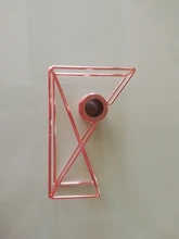 Cortador de cinta de oro rosa de alta calidad Almacenamiento en cinta Washi cortador organizador de papelería dispensador de cinta de oficina suministros de oficina