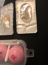 Easysmall azul coloreado de verde lente pequeña belleza alumno lentes de contacto cosméticos para ojos grado de miopía 2 unids/par receta