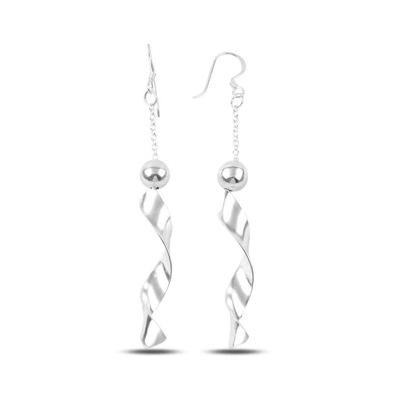

Silver 925 Sterling Sterling Dangle Earrings