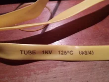 Tubo termocontraíble para reparación de conectores, color negro, rojo, verde, azul o amarillo, 2:1, para envoltura de cables de alambre, diámetro de 1, 2, 3, 5, 6, 8 y 10mm
