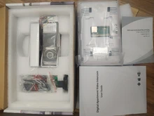 Jeatone-videoportero IP de 7 pulgadas para el hogar, sistema de entrada con Monitor, resolución AHD, marco de teléfono con cámara, TUYA