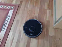 Vacuum-Cleaner Cordless Max-Robot S5max Roborock S50 Hard-Floors Black Home-Upgrade Automatic