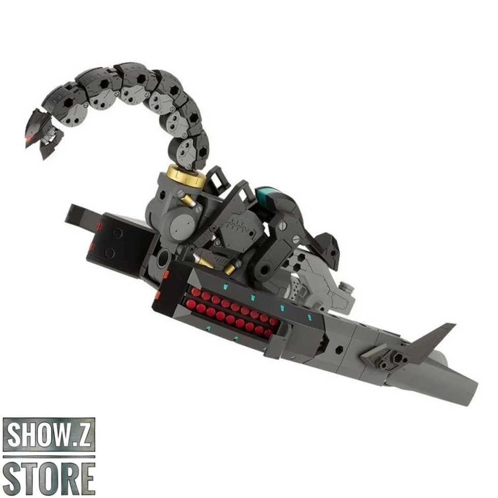 

[Show.Z Store] Kotobukiya Modeling Support Goods Gigantic Arms Strike Serpent Model Kit