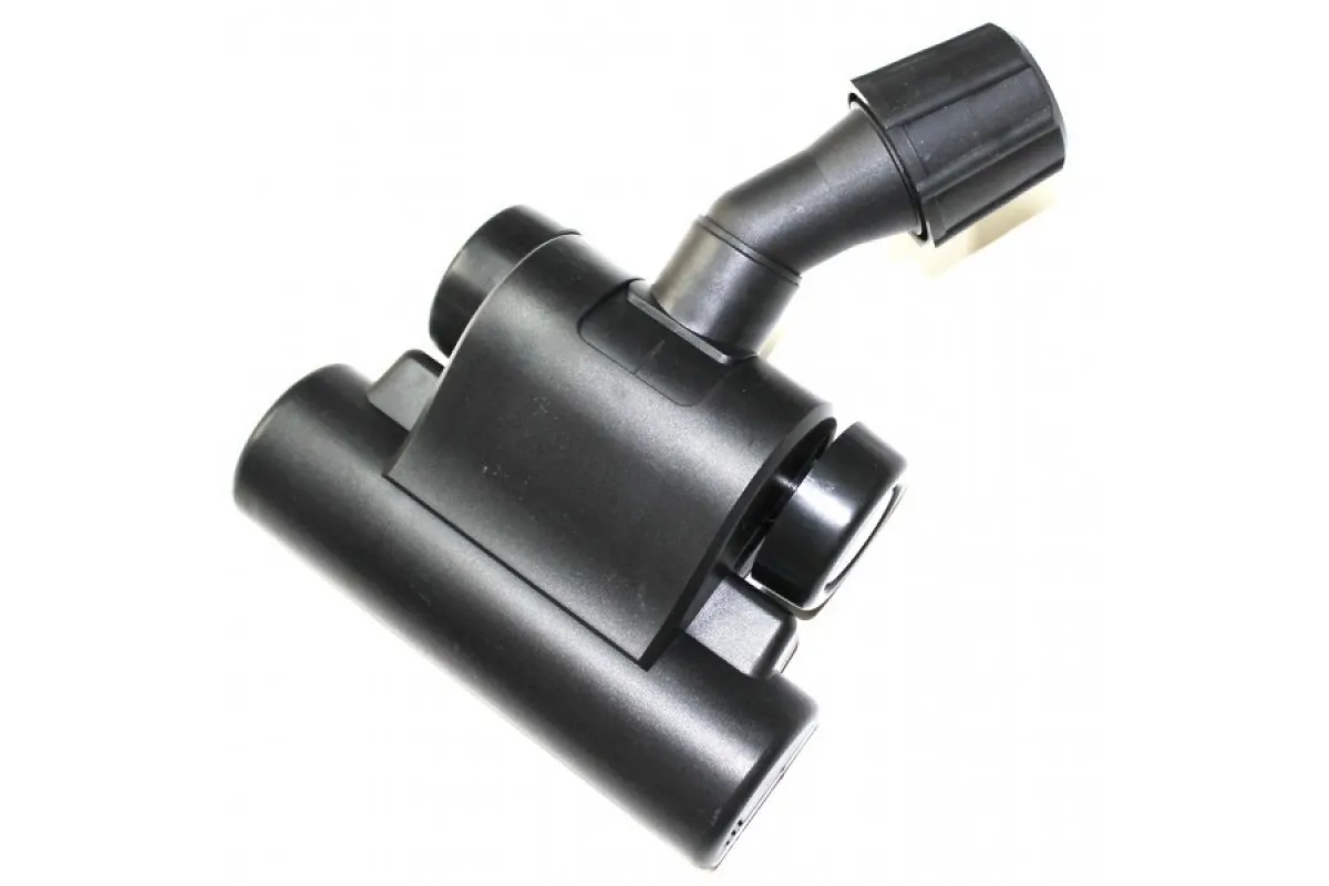 Turbo brush small for vacuum cleaner carpet (Collet clamp 30-37mm) with wheels | Бытовая техника
