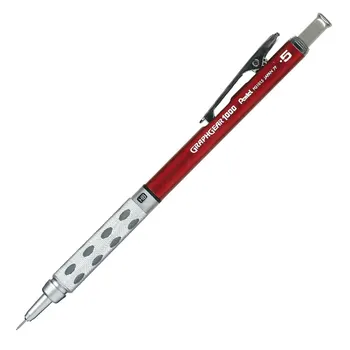

Pentel Graphgear 1000 0.5mm Mekanik Kurşun Kalem Yazı marka kalem lüks