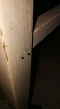 DEKO-pistola de aparejos y grapadora eléctrica, DKET02, grapa de muebles, para marco con grapas y herramienta de carpintería