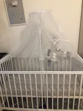 Mosquitera de malla de verano para bebés, Red de cortina para dormitorio, mosquiteros para recién nacidos, dosel portátil para niños, suministros de cama