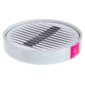 

Soap Dish table "Lenox" color White