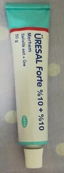 

UREAL FORTE HAND AND FOOT NASIR CREAM 100% EFFECTIVE NASIR TREATMENT 50GR