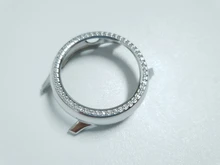 Funda para Samsung Galaxy Watch, funda protectora para Galaxy Watch Active, funda para cronógrafo Samsung