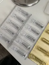 Pluma de ácido hialurónico de alta presión 2 en 1, metal de alta densidad para inyección de labios antiarrugas, pistola de hialurón, atomizador