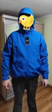 Fleece Jacket Tactical Softshell TACVASEN Military Hunting Coat Windbreaker Waterproof