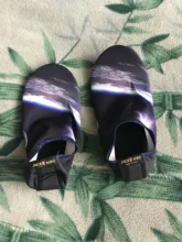 Sneaker Swimming-Shoes Beach-Shoes JACKSHIBO Aqua Zapatos Striped Colorful Plus-Size