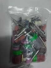 Minitaladro eléctrico de 480W, herramienta de mano rotativa, grabador, pluma amoladora, con estilo Dremel