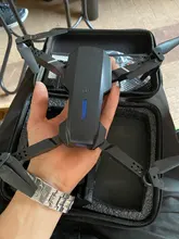 E525 PRO RC-Mini Dron profesional teledirigido con cámara Dual, cuadricóptero teledirigido de 1080P y 4K de altura fija, juguete para evitar obstáculos