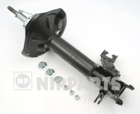 Амортизатор NISSAN ALMERA CLASSIC/N16 08/00- пер.прав.газ. NIPPA
