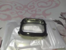 Protector de pantalla para reloj Huami Amazfit, funda fina de TPU con marco colorido, carcasa protectora Bip Younth