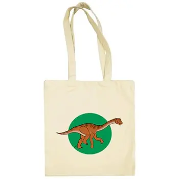 

Cloth bag Dinozoico Sauropod Happy