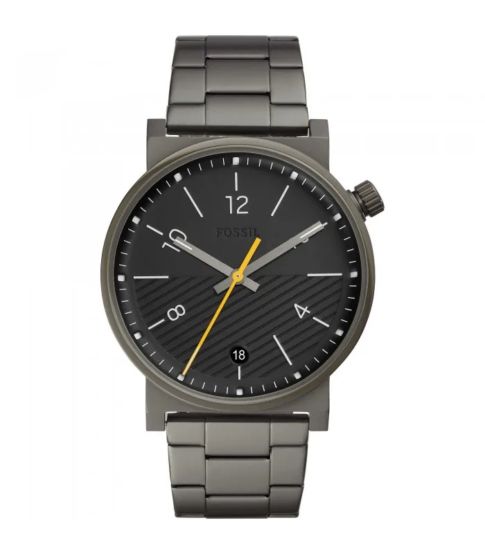 FOSSIL часы BARSTOW MEN ONLY TIME STEEL FS5508