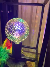 Decoration Bulb Lamparas Led-Light Christmas-Lamp G125 E27 A60 LATTUSO Novelty ST64 220V