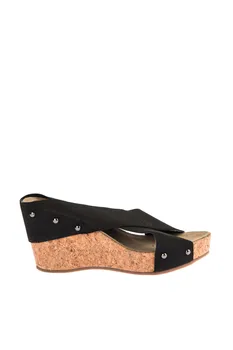 

Derimod Black Female Slippers