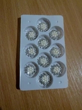 Lote de 10 unidades de diamantes de imitación y perlas brillantes, adornos para joyas, vacaciones, productos creativos hechos a mano, accesorios al por mayor