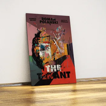 

The Tenant-Decorative Metal Poster
