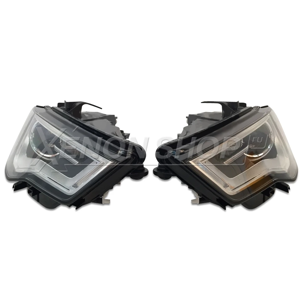 Биксеноновые фары for AUDI серии A3 Bi-Xenon DYNAMIC 2013