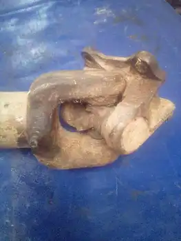 

208812 transmission Central Toyota Land Cruiser (j9) *