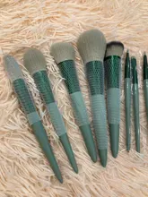 Makeup-Brushes Blush-Fiber Pens-Make-Up-Tool Matcha Mydestiny Beauty Brushes-Foundation--Powder