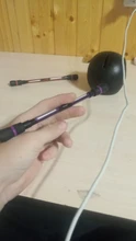 Uds divertido girando de pluma para niños antideslizante truco de los estudiantes bolígrafo de Gel de escritura papelería de Kawaii DE LA ESCUELA suministros