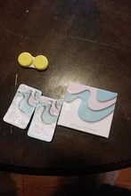 Lentes de contacto bio-essence para ojos, Lentillas de Anime para Cosplay, cosméticos para ojos, belleza, aumento de efectos, 2 uds./par