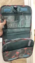 Orgee-Bolsa de maquillaje de alta calidad, bolsas cosméticas colgantes impermeables, bolso de viaje grande para cosméticos, higiene Personal