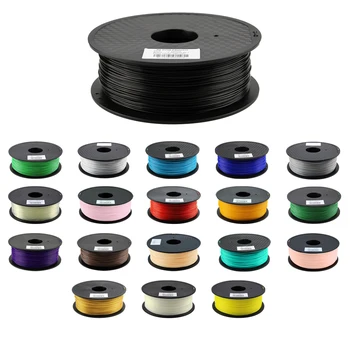 

PLA 3D filament (1Kg) premium quality printer ink creation figures reel