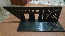 Size-Measure-Tool Gauge Woodworking Square Mitre 3D 