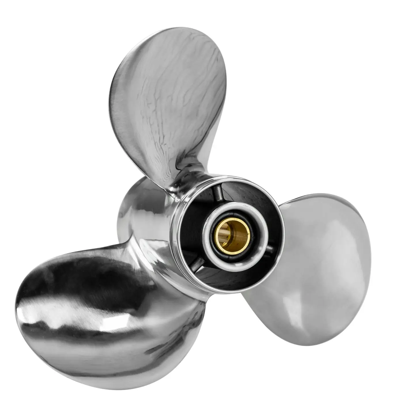 Винт гребной Yamaha 20-30;3x9-7/8x13 стальной, E.Chance 664459490298_EC