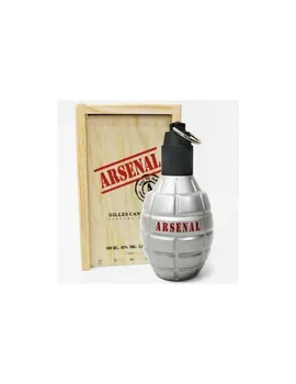 

Arsenal Black hombres VAPO Eau De Parfum 100 ml (1x100 ml)