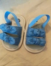 Ropa de verano para bebé, zapatos para niña pequeña con lazo a rayas a cuadros, zapatos de fiesta florales, zapatos de playa Princesa, 2019