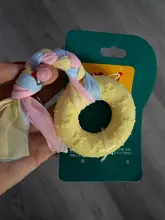 Pet-Toys Dog-Ball Rubber Pet-Tooth-Cleaning Small Dogs Chewing 