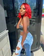 Beaufox-mechones Rubio 613 con cierre, cuerpo brasileño ondulado, 3 mechones con cierre, extensiones de cabello humano mechones Remy