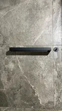 Towel-Rack Facecloth-Holder Bathroom-Supplies Stainless-Steel Self-Adhesive Kitchen Washcloth