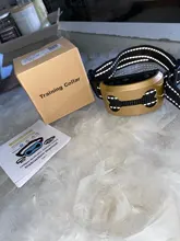Collar inteligente antiladridos para perros, collarín de entrenamiento recargable por ultrasonidos, resistente al agua, vibración, para dejar de ladrar, Control de ladridos