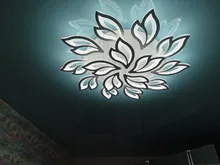 Ceiling-Lamp Lighting-Fixture Bedroom LED IRALAN Home-Design Modern Study for New-Product