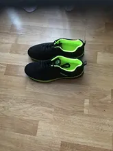 Zapatillas de deporte transpirables para hombre y mujer, calzado deportivo para correr, caminar y gimnasio