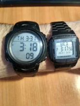 SKMEI Relojes Deportivos Militares Impermeables para Hombre Relojes de Lujo de Marca superior con Digital Electrónico LED