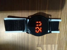 Relojes magnéticos de acero inoxidable para mujer, pulsera electrónica minimalista con correa de malla, color oro rosa, 2020