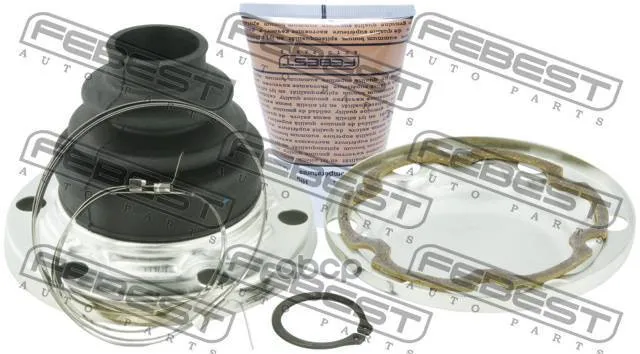 Пыльник Шруса Карданного Вала Febest 1615g463sa Febest арт. 1615G463SA