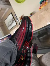 Zapatillas deportivas de diseñador Tn Plus 3 III para hombre, calzado para correr, Triple hiperdeportes, blanco, negro, rojo, azul y gris